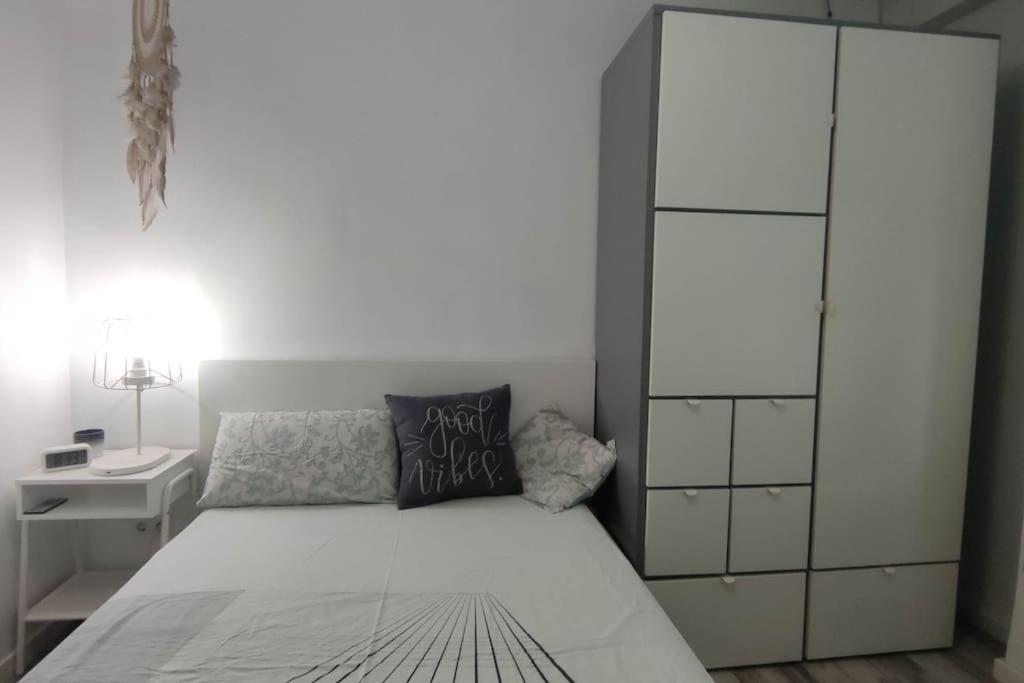 Apartamento Turquesa Zaragoza Exterior foto