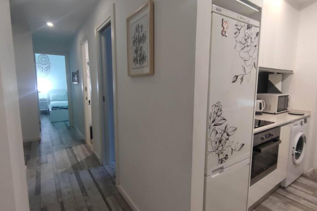 Apartamento Turquesa Zaragoza Exterior foto