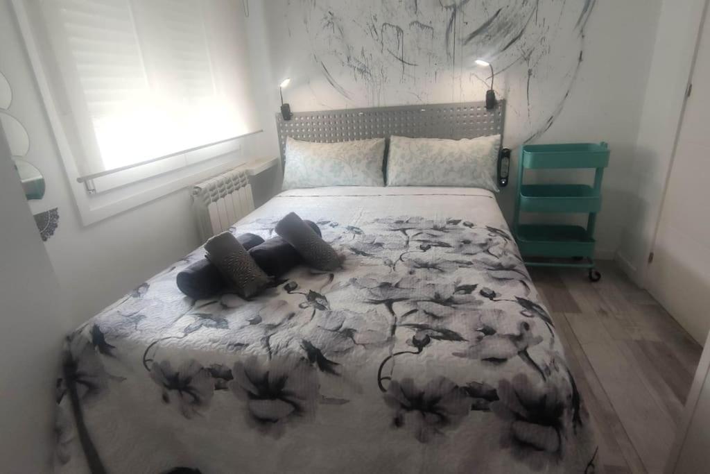 Apartamento Turquesa Zaragoza Exterior foto
