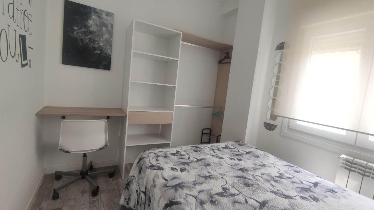 Apartamento Turquesa Zaragoza Exterior foto